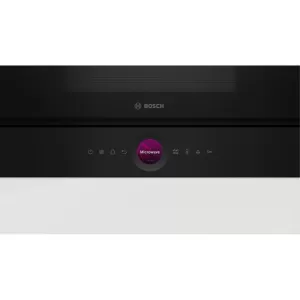 Микроволновая печь Bosch Serie 8 BER7321B1 Black