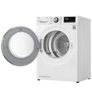 Сушильная машина LG DC90V9V9WN