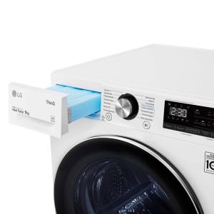 Сушильная машина LG DC90V9V9WN