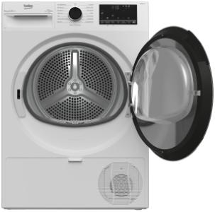Сушильная машина Beko B3T47238, белый