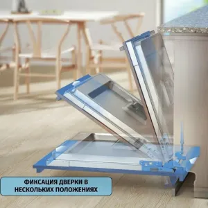 Встраиваемая посудомоечная машина Electrolux EEM48321L
