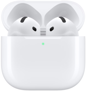 Apple Беспроводные наушники Apple AirPods 4 ANC (Белый)