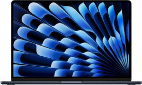 Apple MacBook Air 15 M2 2023 8/256 ГБ MQKW3 midnight, английская раскладка