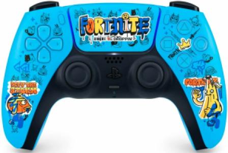 Беспроводной геймпад Sony DualSense Limited Edition (Fortnite)