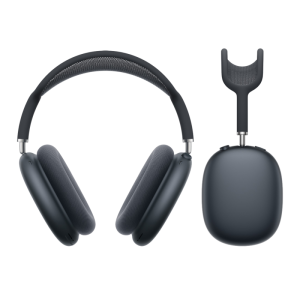 Беспроводные, полноразмерные наушники Apple AirPods MAX 2024, Midnight (Черный)