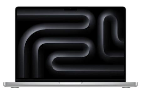 Ноутбук Apple MacBook Pro 14 2024 M4 16/1TB Silver (серебристый) (MW2X3)