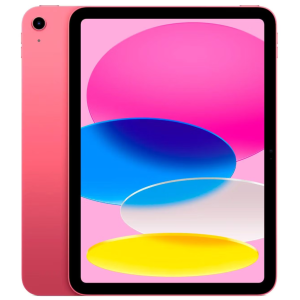 11 Планшет Apple iPad 11 2025, 128ГБ, Wi-Fi, iPadOS, розовый (pink)