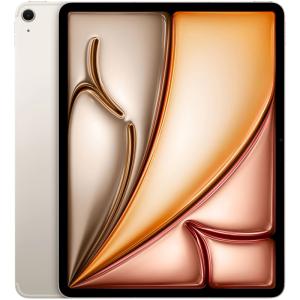 Планшет Apple iPad Air 13 M3 (2025) 256 Wi-Fi Starlight