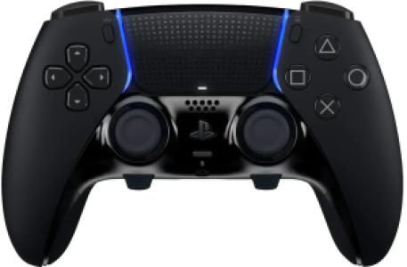 Геймпад Sony DualSense Edge, Midnight Black, Черный (для PS5)