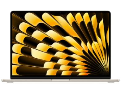 Ноутбук Apple MacBook Air 15 2025 M4 24/512GB Starlight MC6K4