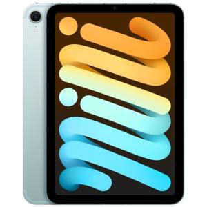 IPad mini 7 (2024) wi-fi + cellular 256Gb blue