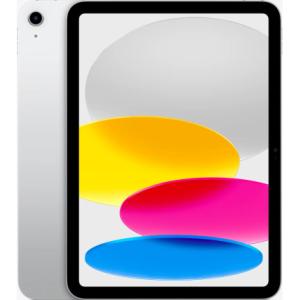 Apple iPad 11" (A16) Wi-Fi + Cellular 256 ГБ, серебристый