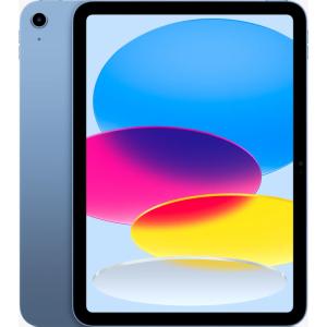 Apple iPad 11" (A16) Wi-Fi + Cellular 128 ГБ, синий