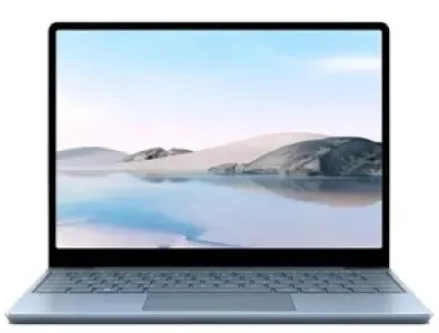 Ноутбук Microsoft Surface Laptop Go 12.4, i5, 8/128 Гб, Platinum