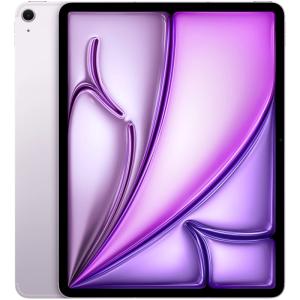 Планшет Apple iPad Air 13 (2025) M3, Wi-Fi + Cellular, 128 ГБ, фиолетовый