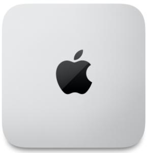 Apple Mac Studio (M4 Max 14C CPU, 32C GPU, 36/512GB, 2025) (MU963) Серебристый