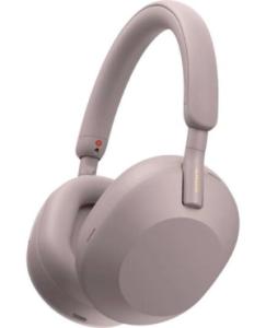 Беспроводные наушники SONY WH-1000XM5 rose gray