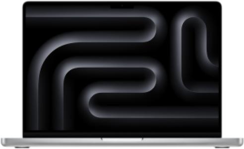Ноутбук Apple MacBook Pro 14 M5 (MDE64), 24/1024 ГБ, Silver, серебристый