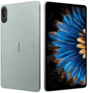 Планшет Blackview MEGA 2, Wi-Fi, 12/256 ГБ, зеленый