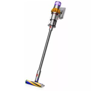 Пылесос Dyson V15 Detect Absolute SV47, Yellow/ Nickel, желтый/ никель