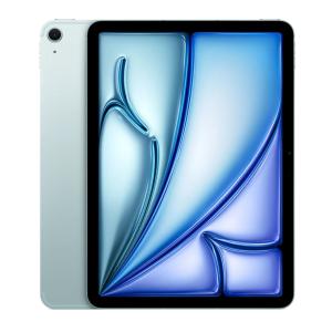 Планшет Apple iPad Air 13 (2025) M3, Wi-Fi + Cellular, 256 ГБ, синий