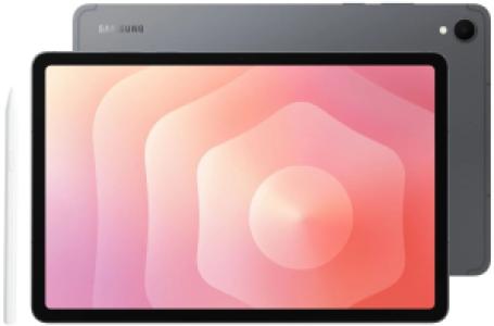 Планшет Samsung Galaxy Tab S11, 12/256 Гб, Wi-Fi, Gray, серый