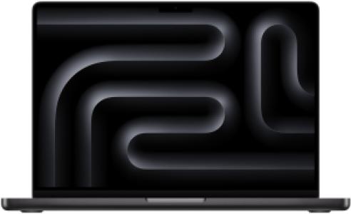 Ноутбук Apple MacBook Pro 16 M5 Pro (MGEA4), 24/1024 Гб, Space Black, космический черный
