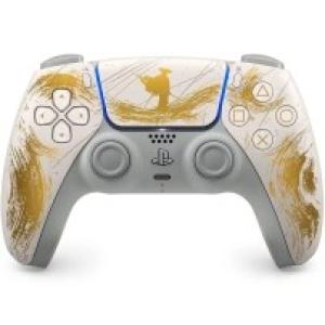 Геймпад Sony DualSense, Ghost of Yotei, Gold, Золотистый