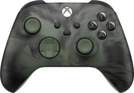 Геймпад Microsoft Xbox Nocturnal Vapor, Зеленый
