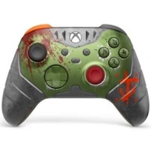 Геймпад Microsoft Xbox Doom Dark Ages, Зеленый