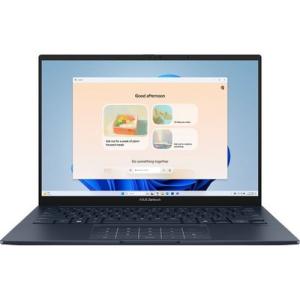 Ноутбук Asus Zenbook 14 UX3405CA285 (Intel Ultra 9 285H 3700MHz/32Gb/1Tb), Синий
