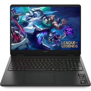 Ноутбук HP Omen 16 Slim 16-an0037wm, Intel Ultra 7 255HX, 64/4096 Гб, черный