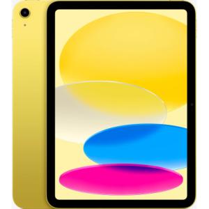 Планшет Apple iPad 11 (2025) 256 Гб, Wi-Fi + Cellular, желтый
