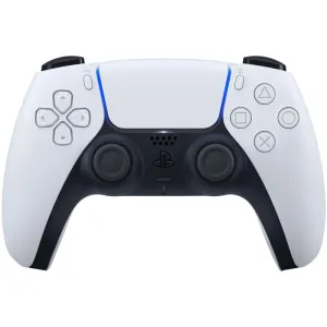 Джойстик беспроводной Sony DualSense для PS5 White