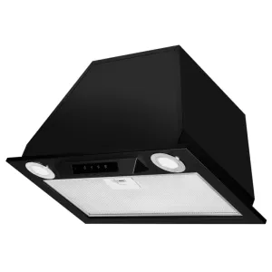 Встраиваемая вытяжка Kuppersberg INLINEA 52 Black