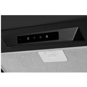 Встраиваемая вытяжка Kuppersberg INLINEA 52 Black