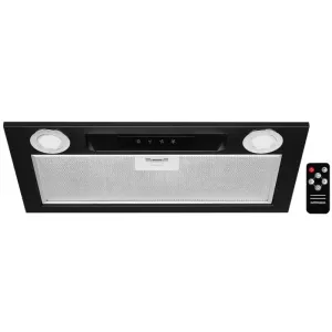 Встраиваемая вытяжка Kuppersberg INLINEA 52 Black