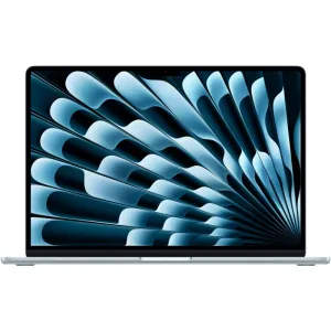 Ноутбук Apple MacBook Air (2025) 15 M4 10C CPU, 10C GPU/24Gb/512Gb SSD (MC7D4) Sky Blue
