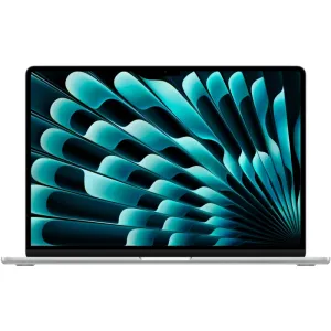 Ноутбук Apple MacBook Air (2025) 13 M4 10C CPU, 10C GPU/24Gb/512Gb SSD (MC654) Silver