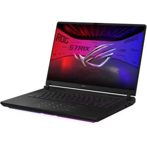 Ноутбук ASUS ROG Strix SCAR 16 G635LX-RW041 16 mLED/ i9-275HX Ultra/32GB/1TB SSD (90NR0L81-M001K0) Off Black