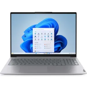 Ноутбук Lenovo ThinkBook 16 G8 IRL 16 IPS/ i5-210H/16GB/512GB SSD (21SH0049GQ) Arctic Grey