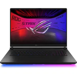 Ноутбук ASUS ROG Strix SCAR 18 G835LX-SA017 18 mLED/ i9-275HX Ultra/32GB/1TB SSD (90NR0LF1-M000P0) Off Black