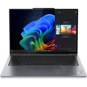 Ноутбук Lenovo ThinkPad X9-14 G1 Aura Edition 14 OLED/ i7-258V Ultra/32Gb/1Tb SSD (21QA002CGQ) Grey
