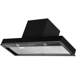 Встраиваемая вытяжка Kuppersberg NANCY S 90 Black