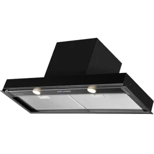 Встраиваемая вытяжка Kuppersberg NANCY S 90 Black