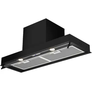 Встраиваемая вытяжка Kuppersberg NANCY S 90 Black