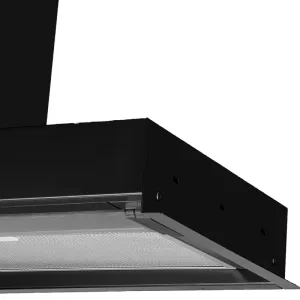 Встраиваемая вытяжка Kuppersberg NANCY S 90 Black