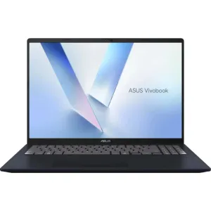 Ноутбук ASUS VivoBook 16 M1607KA-MB189 16 IPS/ R5 AI 330/16GB/1TB SSD (90NB15F1-M00CD0) Quiet Blue