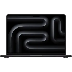 Ноутбук Apple MacBook Pro 14 (2025) M5 10c CPU, 10c GPU/16GB/512GB SSD (MDE04) Space Black