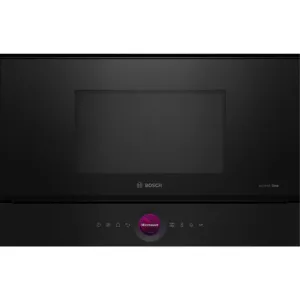 Микроволновая печь Bosch Serie 8 BFL9221B1 Black